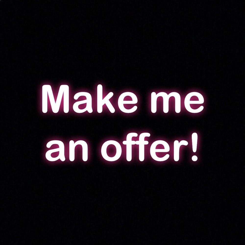 Make an offer! Bundle for extra savings!